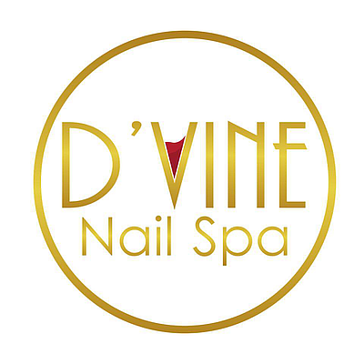 D'Vine Nail Spa - El Paso | Salons & Nails | Logo