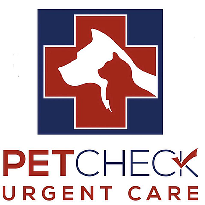 Pet Check Urgent Care - Sewell | Pets | Logo