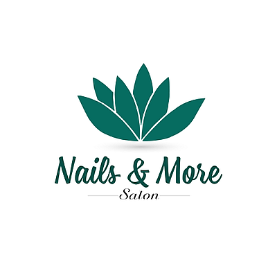 Nails & More - TUCSON | Salons & Nails | Logo
