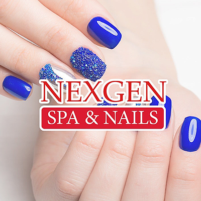 NEXGEN SPA NAILS PRO - AUSTIN | Salons & Nails | Logo