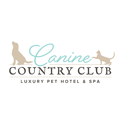 Canine Country Club - Amarillo | Pets | Logo