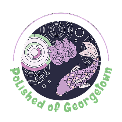 PolishedofGeorgetown - Washington | Salons & Nails | Logo