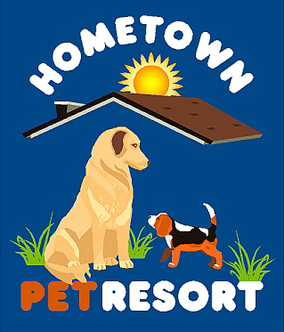 Hometown Pet Resort - Weymouth | Pets | Logo