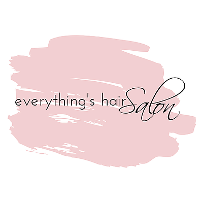 Everything's Hair Salon - Spring Hill | Salons & Nails | Logo