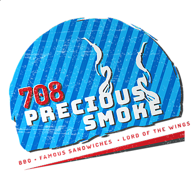 708 Precious Smoke - Clinton | Restaurants Near Me | Logo