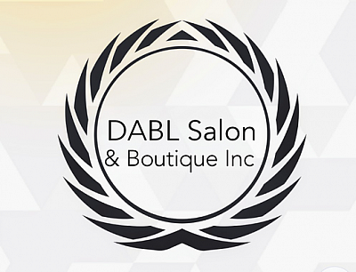 DABL Salon & Boutique Inc. - Winston-Salem | Salons & Nails | Logo