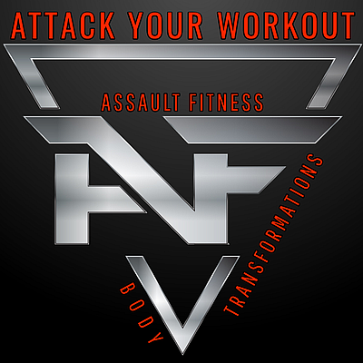 Assault Fitness Gym - Howell | Retail | Logo