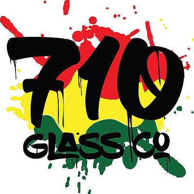 710 Glass Co. - Saint Louis | Retail | Logo