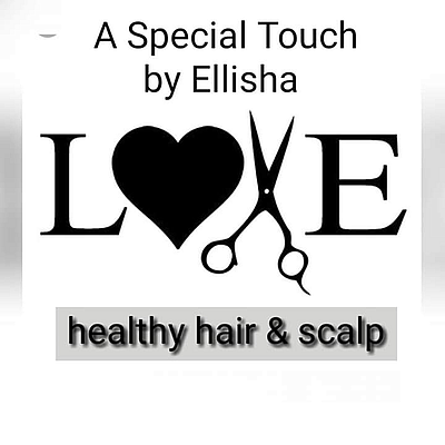 A special Touch by Ellisha - Greenville | Salons & Nails | Logo