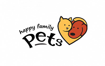Happy Family Pets LLC - New Castle | Pets | Logo