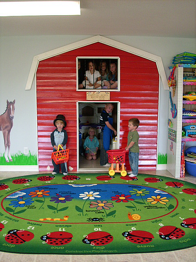 Painted Acres Preschool LLC - Chisago City | Baby & Kids | Logo