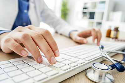 Home Health Quality Assurance Services - Grand Prairie | B2B Services | Logo