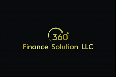 360 Finance Solution - Parrish | Banking & Financial | Logo