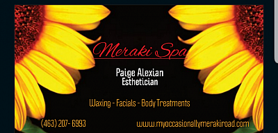 Meraki Spa - Indianapolis | Beauty & Spas | Logo