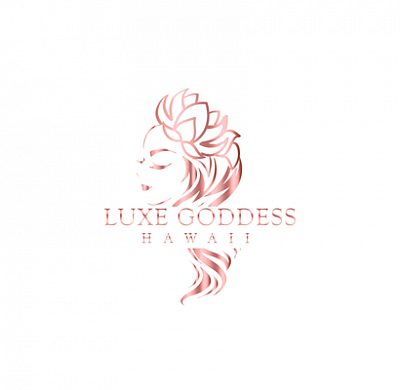 Luxe Goddess Hawaii - Kapolei | Beauty & Spas | Logo