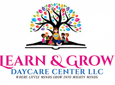 Learn & Grow Daycare Center LLC - Upper Darby | Baby & Kids | Logo