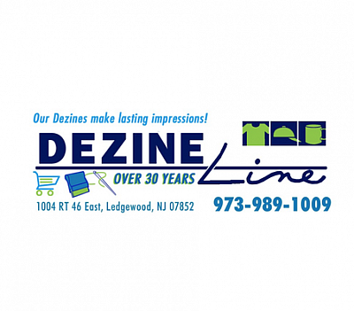 Dezine Line - Ledgewood | Printing, Digital Graphics | Logo