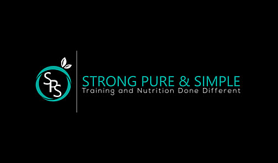 Strong, Pure, & Simple - Greensboro | Retail | Logo