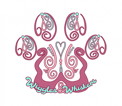 Wiggles & Whiskers Pet Sitting, LLC - Casper | Pets | Logo