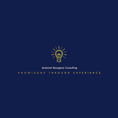 Jeremiah Bourgeois Consulting - Everett | B2B Services | Logo