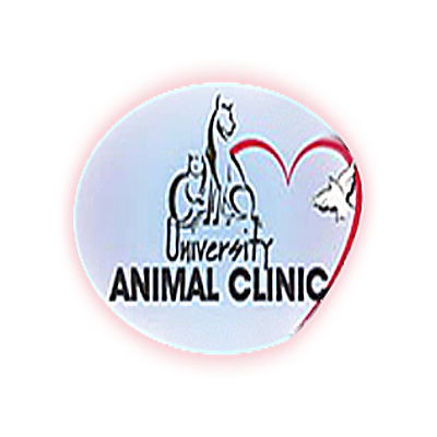 University Animal Clinic - Bradenton | Pets | Logo