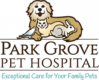 Park Grove Pet Hospital - Cottage Grove | Pets | Logo