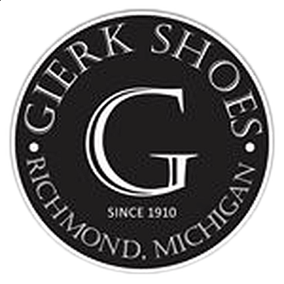 Gierk Shoes - Richmond | Retail | Logo