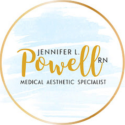 Jennifer L. Powell RN Medical Aesthetic Specialist - Kingston | Printing, Digital Graphics | Logo