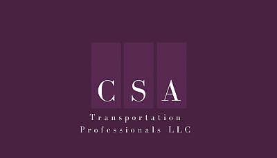 CSA Transportation Professionals - Kent | B2B Services | Logo