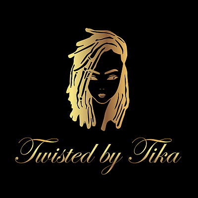 TwistedbyTika - Long Beach | Salons & Nails | Logo