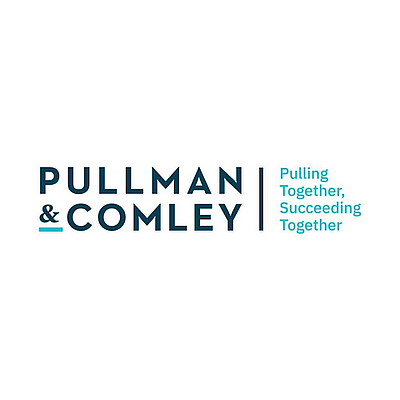 Pullman & Comley LLC - Stamford | Attorneys & Lawyers | Logo