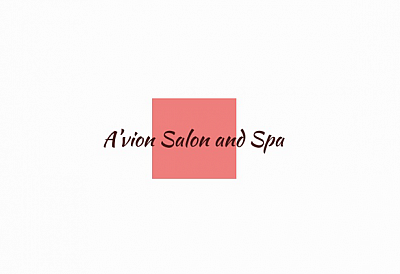 A'vion Salon and Spa - Algonquin | Salons & Nails | Logo
