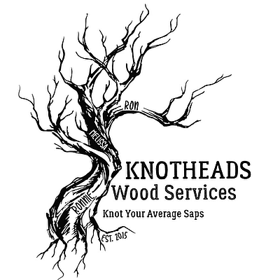 Knotheads Wood Services LLC - Omaha | B2B Services | Logo