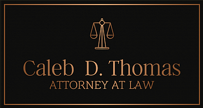 Caleb D. Thomas Attorney at Law - Hohenwald | Attorneys & Lawyers | Logo