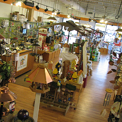 Wild Birds Unlimited - Cincinnati | Food Retail & Grocery | Logo