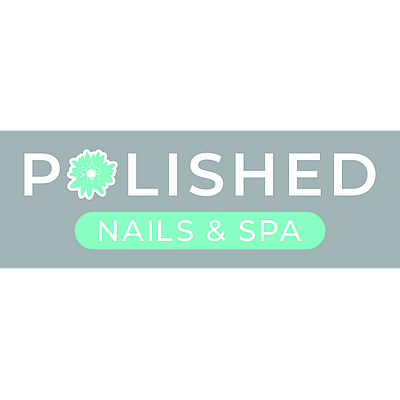Polished Nails and Spa - Cedar Falls | Salons & Nails | Logo