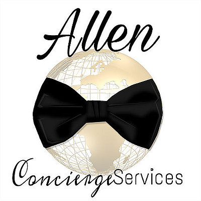 Allen Concierge Services - New Orleans | B2B Services | Logo