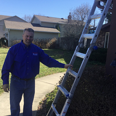 All Inspections - Amherst | Contractors & Supplies | Logo