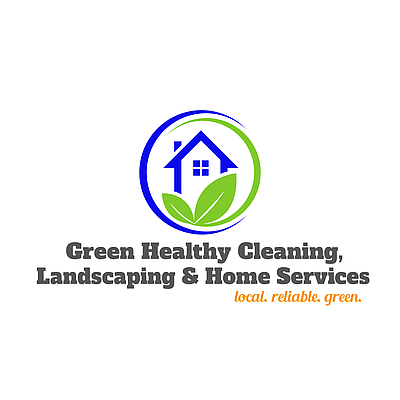 Green Healthy Cleaning, Landscaping & Home Services - Pasadena | Home Services | Logo