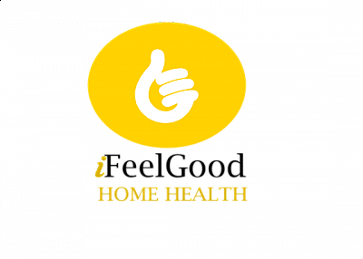 iFeelGood Home Health - Homewood | Home Services | Logo