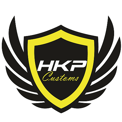 HKP Customs - Bellevue | Auto Dealerships | Logo