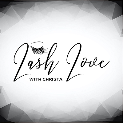 Lash Love with Christa - Phenix City | Beauty & Spas | Logo