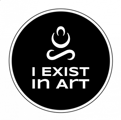 I Exist In Art - Seattle | Education | Logo