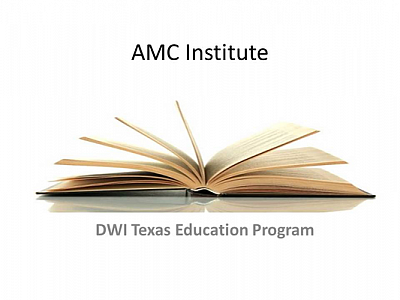 AMC Institute - Austin | Education | Logo