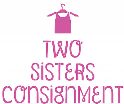 Two Sisters Consignment - Rising Sun | B2B Services | Logo