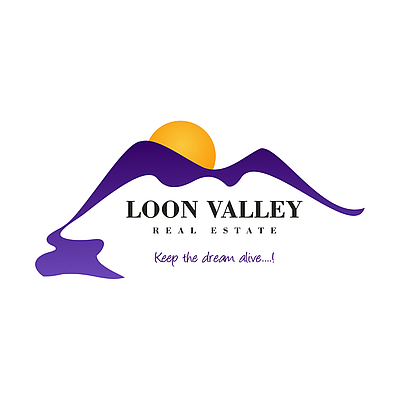Loon Valley Real Estate - Lincoln | Realtors & Real Estate | Logo