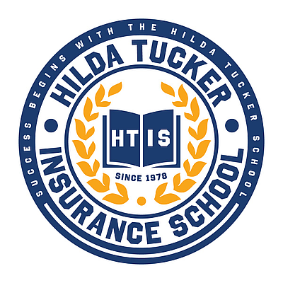 Orlando Insurance School by Hilda Tucker - Orlando | Education | Logo