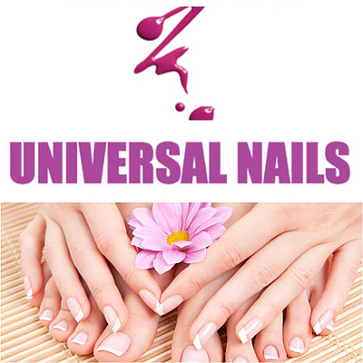 Universal Nails - North Kingstown | Salons & Nails | Logo