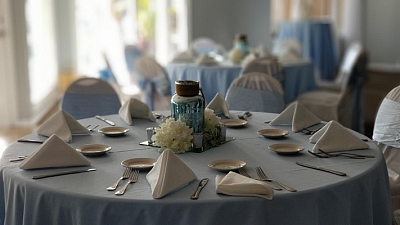 Bayside Banquets and Catering by Silas - Saint Pete Beach | Events & Activities | Logo