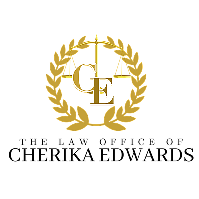 The Law Office of Cherika Edwards, PLLC - Houston | Attorneys & Lawyers | Logo